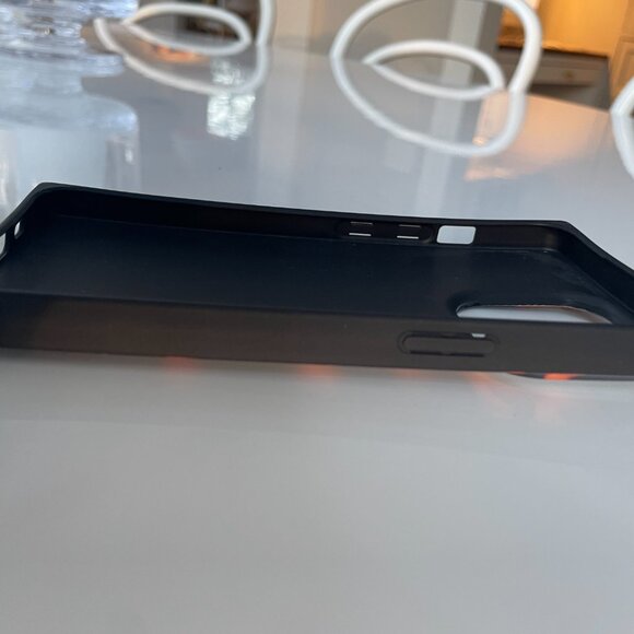 FLAUNT SQUARE Tortoise print iphone case - Picture 2 of 5